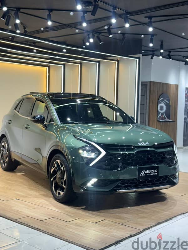 Kia Sportage 2025