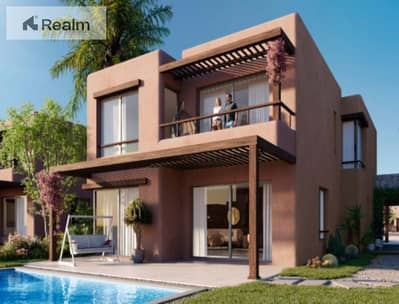 LOWEST DP OVER 12YRS INSTALLMENTS FOR GROUND GARDEN CHALET