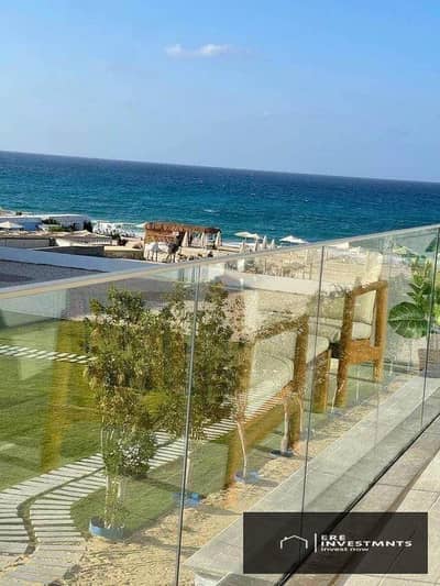 امتلك شاليه متشطب بالكامل بافضل سعر في السوق واطول فترة سداد في سولت تطوير مصر الساحل الشمالي