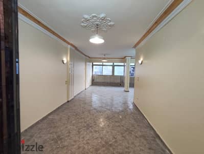 New rental: Upscale apartment on a wide, quiet street near the Nile Corniche