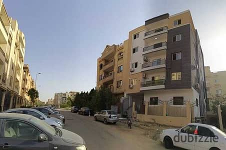 شقة للبيع في المستثمرين الجنوبية 2 – تشطيب الترا سوبر لوكس