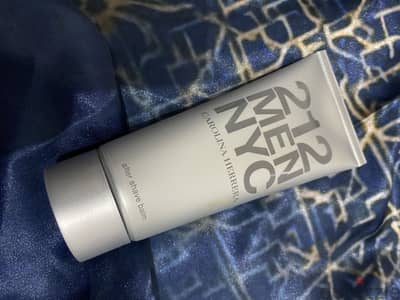 212 MEN NYC After Shave Balm 100ml