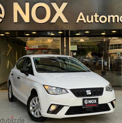 Seat Ibiza 2020