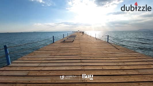 في قلب Ras Sedr داخل Lasirena Bay استمتع بأجواء هادئة وشاطئ مميز بمياه صافية وهادية، وموقع قريب من القاهرة يخليك توصل بسهولة وفي وقت قصير.