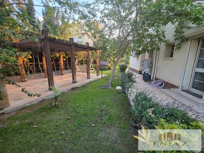 فيلا للبيع في مدينتي نموذج U  في افضل مراحل فيلات مدينتي بالفعل استلام فوري فيو علي  جولف      -بمساحه الارض 980م ومساحه المباني 461م