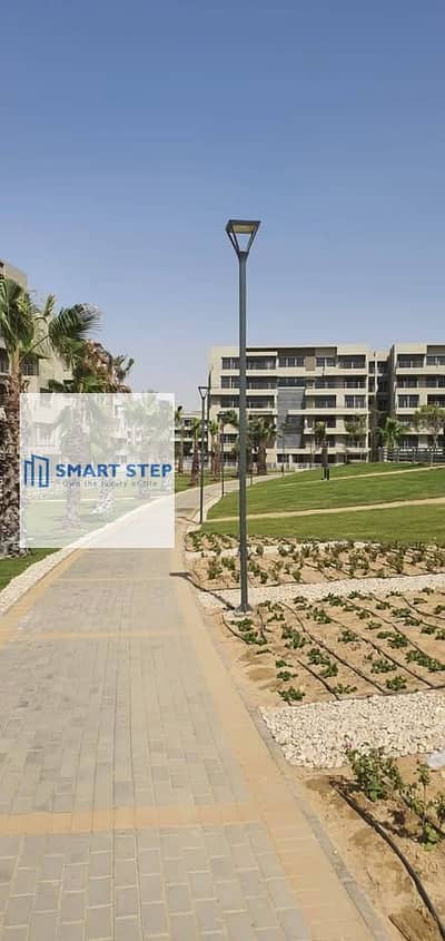 شقة مميزة للبيع داخل Palm Hills Capital Gardens بسعر أقل من السوق بـ 2,000,000 جنيه.