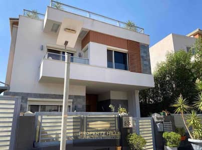 Villa Price Lift in Dunes Zayed on Dahshour Link Next to La Vista El Patio, Al Karma, Beverly Hills, and Sodic West