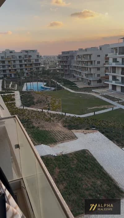 Apartment for Rent in Villette V Residence | First Use | 159 sqm | 2 Bedrooms + Maid’s Room