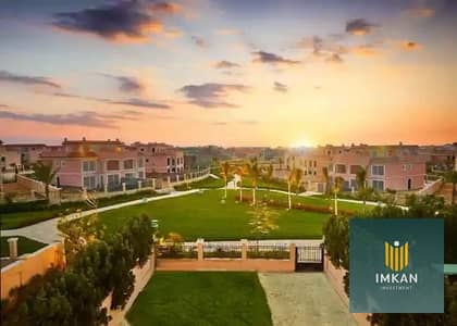 شقة 183م بروف 77م جاهزة للمعاينة في الشروق 2 بكمبوند المعادي فيو - maadi view أمام مدينتي مباشرة