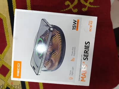 شاحن وير ليس اورجنال 15 W جديد استيراد