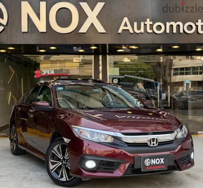 Honda civic 2019