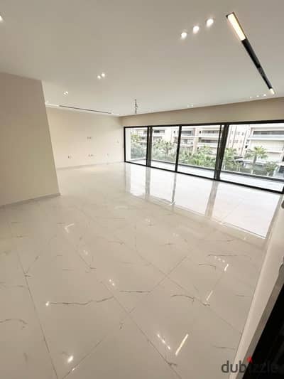 شقة اول سكن 215م في كمبوند ليك فيو Lake View Residence التجمع الخامس فيو مميز على البحيرة بجوار ميفيدا