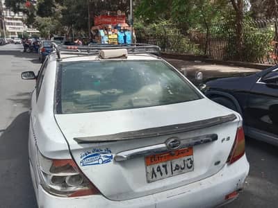 تاكسي byd
