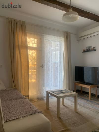 Cozy Luxury! Fully Furnished Modern Ground Floor Studio in B7 Madinaty
