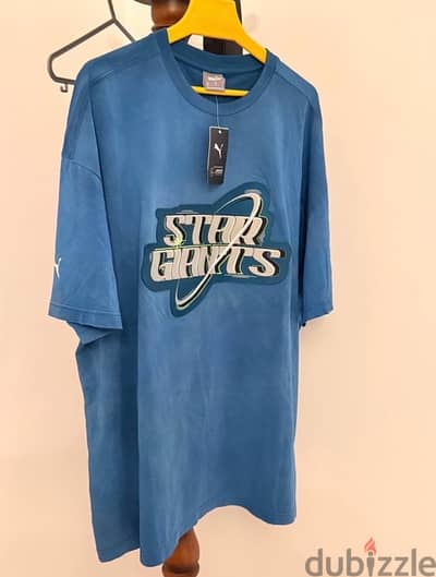 2 t shirt original puma & adidas XL