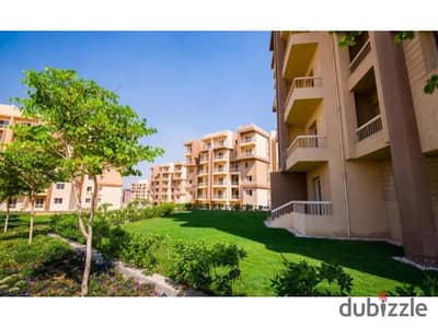 شقة للبيع في كمبوند أشجار سيتي  Ashgar City - مرحلة Evodia  موقع مميز جدًا بجوار البوابة الخلفية - فيو مفتوح