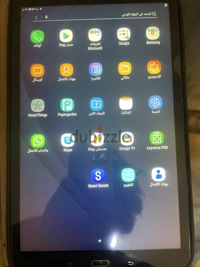 Galaxy tab a 2016