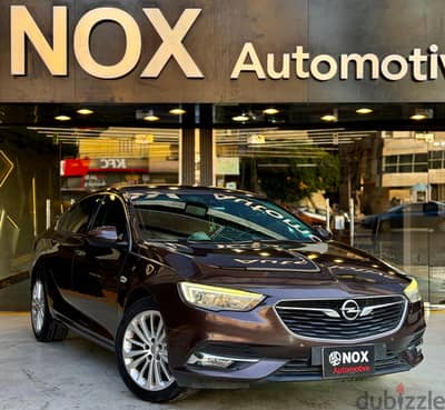 Opel insignia 2018