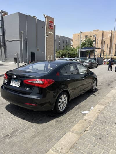 Kia cerato 2016 كيا سيراتو