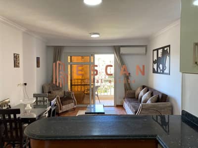 82m² furnished apartment for rent in Madinaty B7, fully finished to a high standard and in a prime location