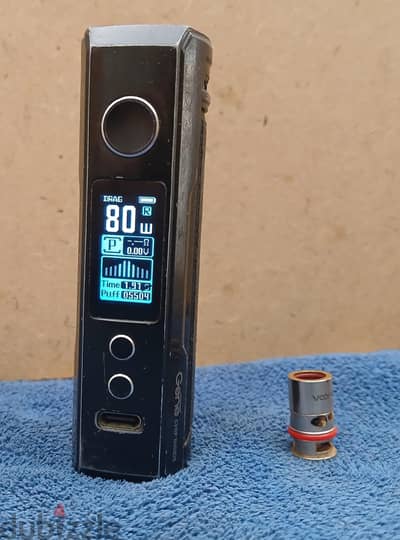 فيب دراج اكس voopoo drag x