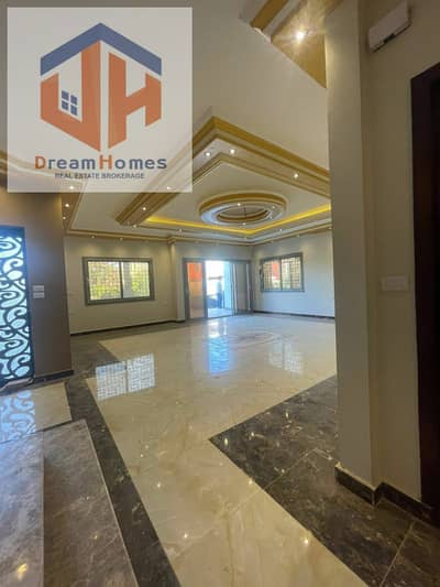 فيلا للإيجار في مدينتي نموذج i بالقرب من الخدمات