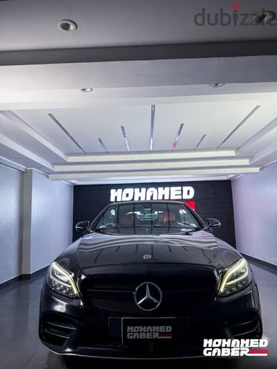 مرسيدس بنز سي 180 2019 Mercedes C180