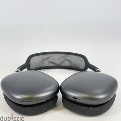 AirPods Max Lightning Space Gray | ايربودز ماكس