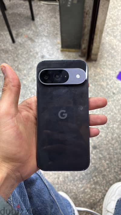 Google pixel 9