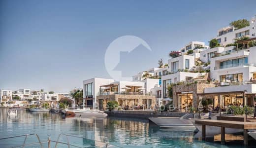 Sea View Chalet for Sale with Launch price at Modon Ras El Hekma