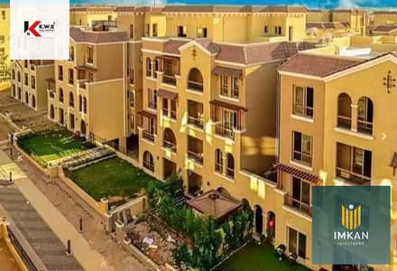 شقة للبيع أستلام فوري 183م بروف 77م panorama view تحفة في معادي فيو في الشروق 2 قدام مدينتي - شقق للبيع فالشروق