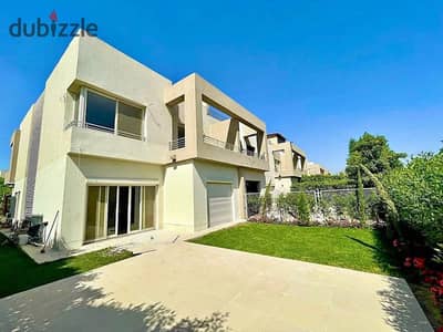 فيلاا ي كمبوند Golf Extention دقائق من اركان بلازا
