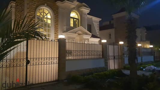 Villa for rent in El Shorouk