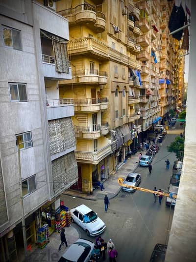 ش صالح الحديني العمومي -محرم بك الأسكندريه -عماره رقم ٧
