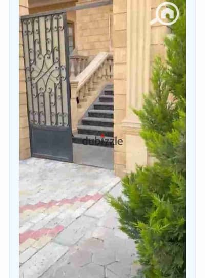 شقه بجنينه اول سكن تشطيب مودرن