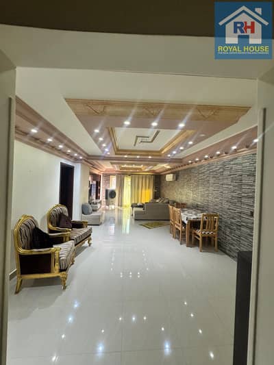  Luxury Apartment for Sale in the Most Prestigious Street of Heliopolis – Manshiet El Bakry      Location: Manshiet El Bakry Street – Heliopolis