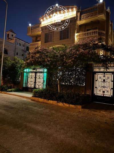 Palace For Sale In El Sheikh Zayed