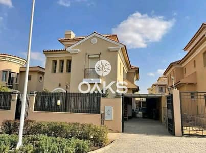 فيلا للبيع من هايد بارك فى القاهرة الجديدة بالتقسيط على 10 سنوات بالقرب من الجامعة الامريكية