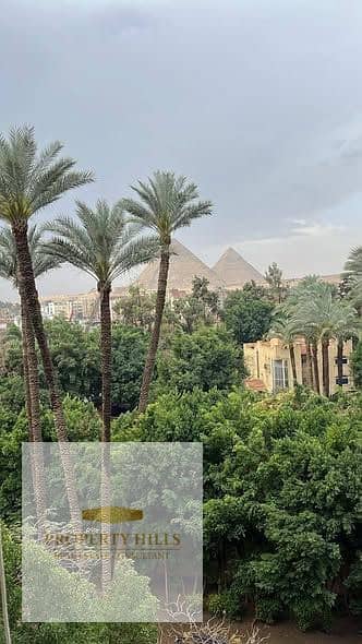 فيو الأهرامات امتلك اكبر و افخم قصر من حسن علام في الشيخ زايد