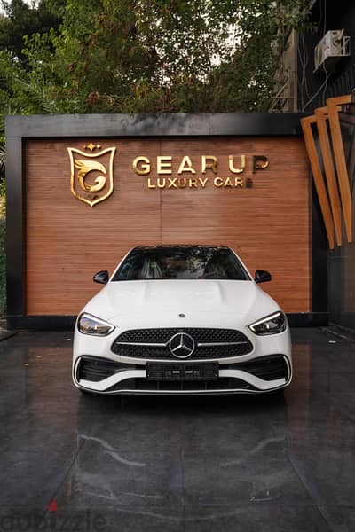 Mercedes C200 2026  Premium plus