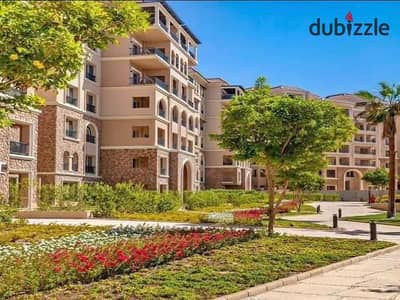 شقة كاملة التشطيب في مجمع 90AVENUE في التجمع الخامس أمام الجامعة الأمريكية