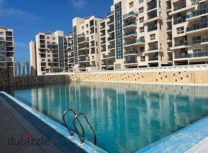 Luxury Apartment for Sale in Latin District New Alamein Direct Lagoon View