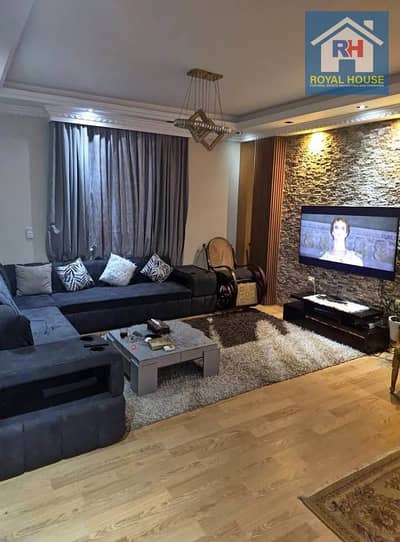 Apartment for sale, 95 sq m, on Toumba Street, off Touman Bay, near Ibn Al-Hakam Square and Dar Al-Saada, Zeitoun.