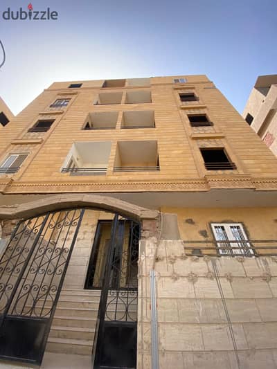  السياحية ب – حدائق أكتوبر قريب من الممشى السياحي والنهر الأخضر وطريق الواحات.