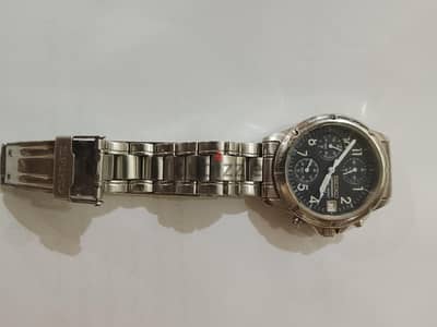 ساعه Seiko  ميتال كلاسيك  يابانى أصلى