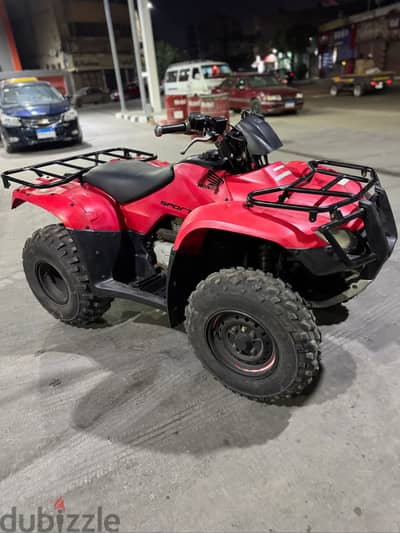 Honda recon 250