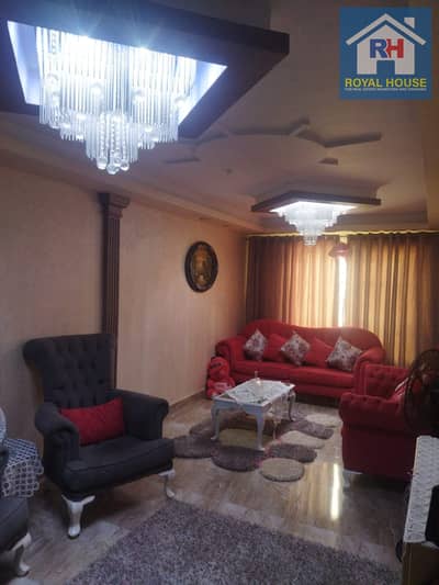 120 sq m apartment for sale on Ahmed Gabr El-Naam Street, near the metro, Sheikh El-Balad, and Tawheed & Nour, Ain Shams.