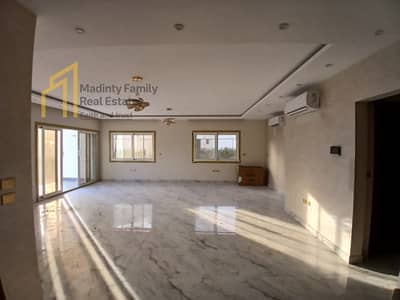 فيلا  للايجار في مدينتي نموذج i الترا سوبر لوكس بالتكيفات بسعر مميز