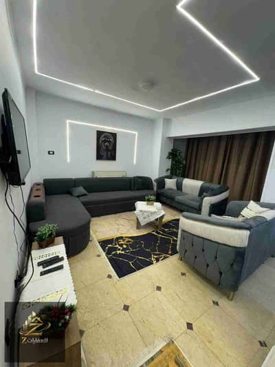 Furnished apartment for rent in Nasr City from the owner, a prime location, all durations