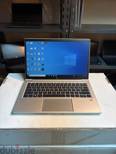 عرض لابتوب HP ELITE BOOK 830 G7 حالات جديدة زيرو عرض بجميع المشتملات